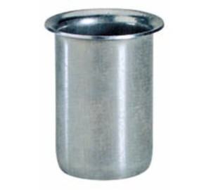 Boquilla inoxidable