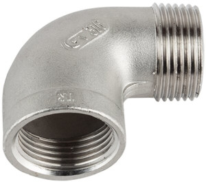 Codo 90º M-H Rosca BSP