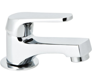 Grifo lavabo 1 agua Cromado Ge2