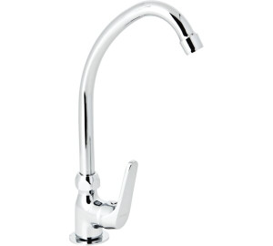 Grifo de 1 agua cartucho 25 Cromado Ge2
