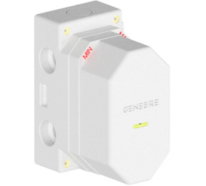 Caja instalacion GEbox 118