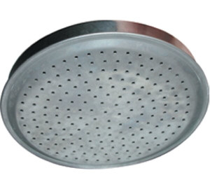 Rociador inoxidable para ducha Osiris 1/2"