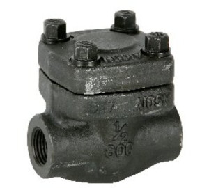 Válvula de retención clase 800 tipo pistón - rosca NPT