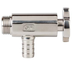 Grifo de nivel superior para manguera