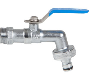 Válvula de esfera manguera Rapid-Ge con sistema Anti-Hielo