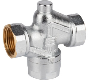 Filtro polivalente para agua