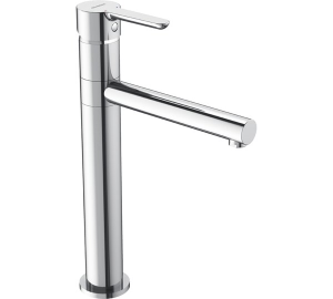 Grifo de cocina monomando Cromado Oslo