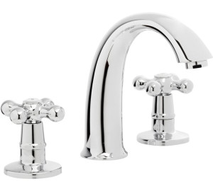 Batería lavabo Cromado New Regent