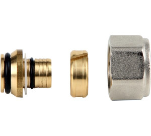 Racor tubo multicapa