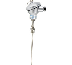 Sonda PT100 Rosca = 1/2” Diámetro = 6 mm