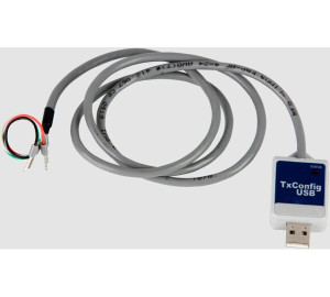 Interface y software para convertidor 8090E