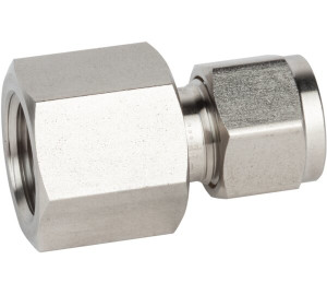 Conector Rosca H (BSPP) - Tubo (mm)
