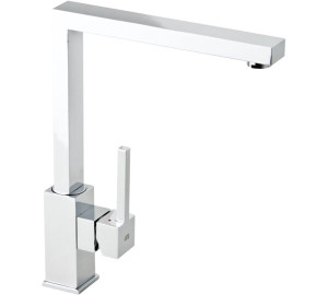 Grifo de cocina monomando cartucho 25 Cromado Kenjo