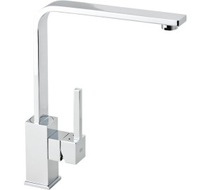 Grifo de cocina monomando cartucho 25 Cromado Kenjo