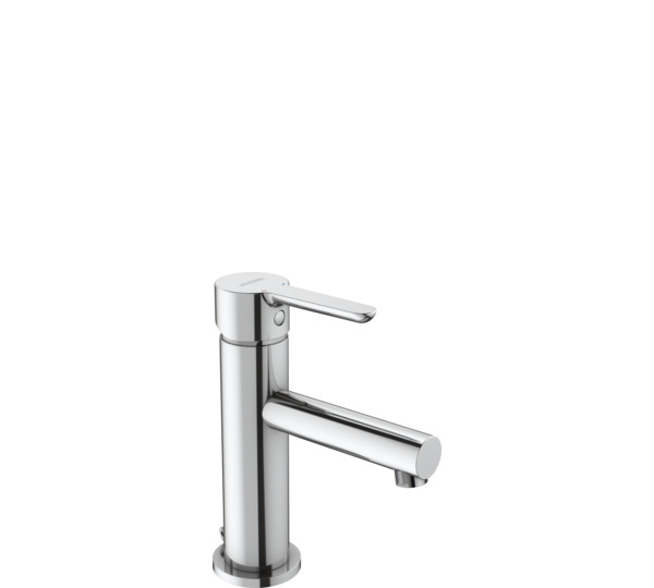 Monomando de lavabo Cromado Oslo